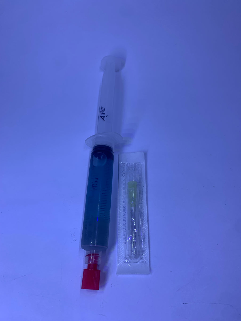 Albino penis envys