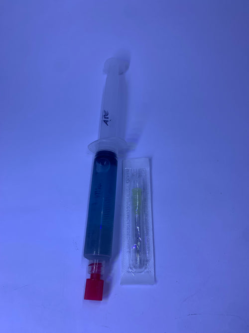 Albino penis envys